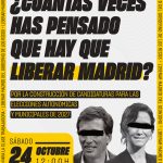 Presentación Liberar Madrid